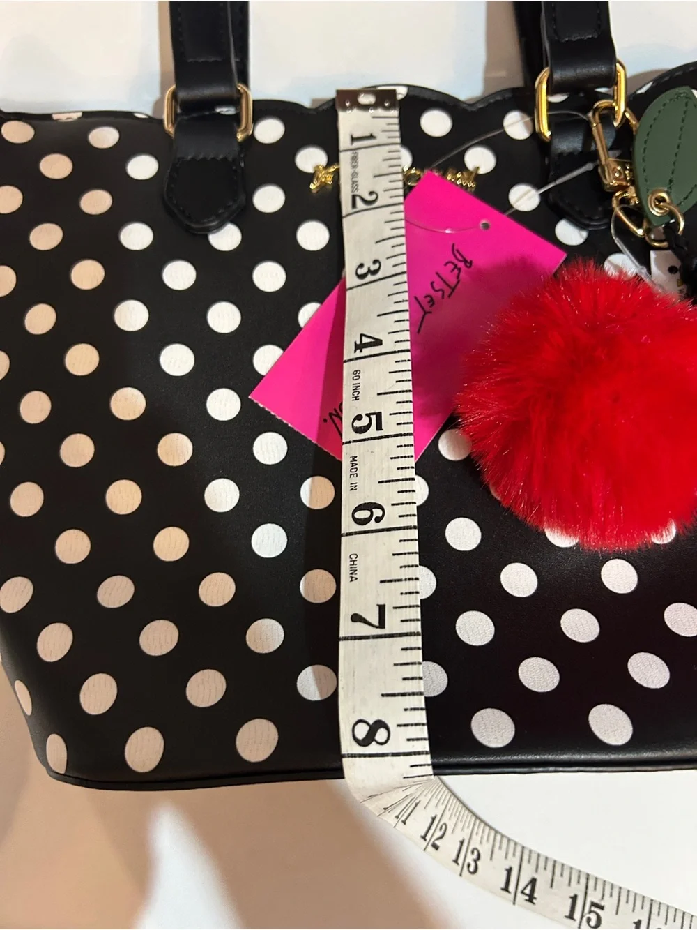 Betsey Johnson details new